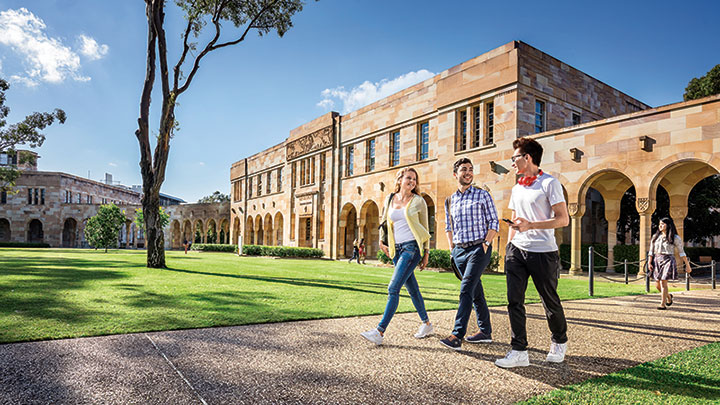 Universitas Murah di Australia